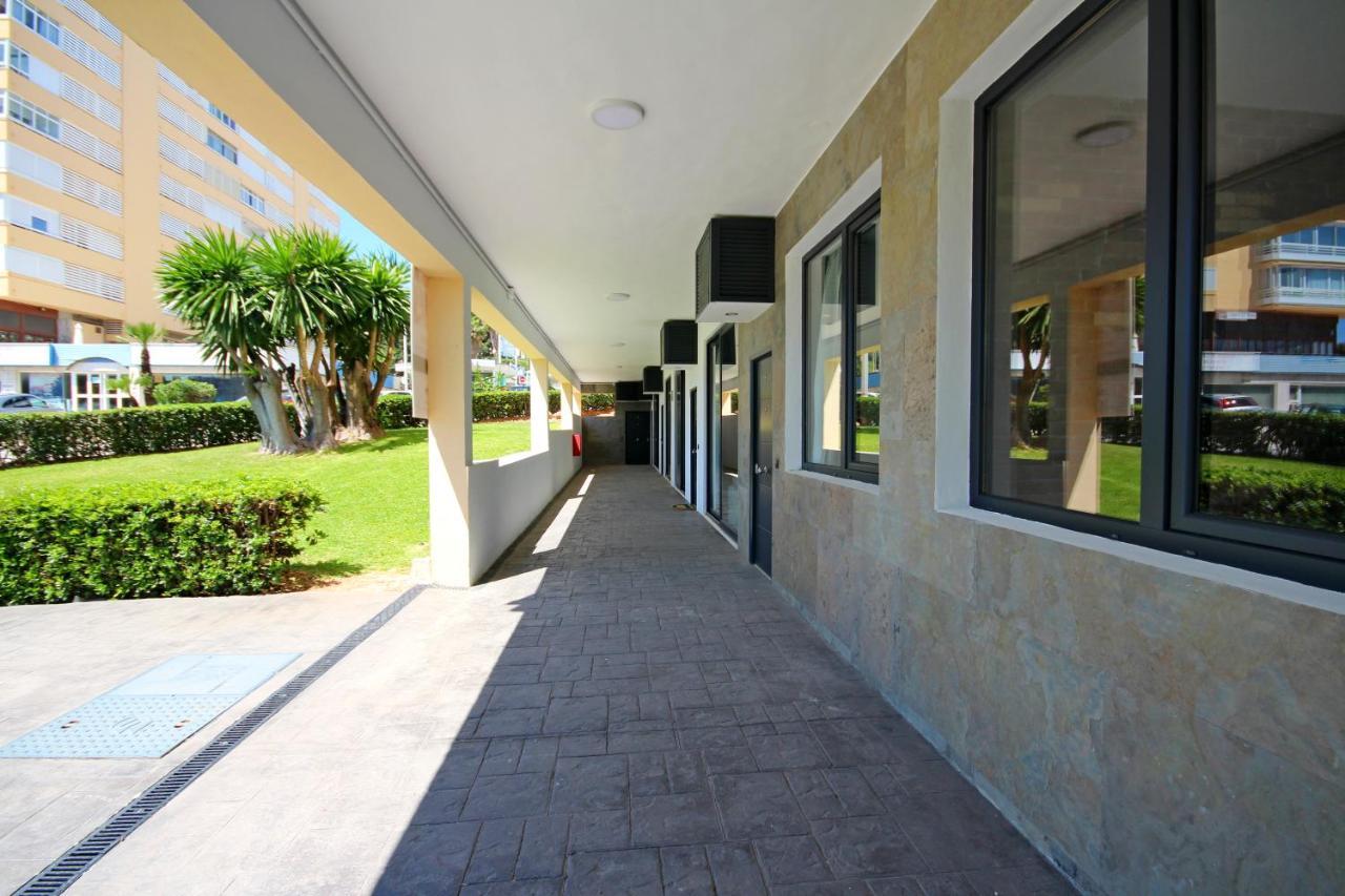 Sun&Beach Carihuela Torremolinos Extérieur photo