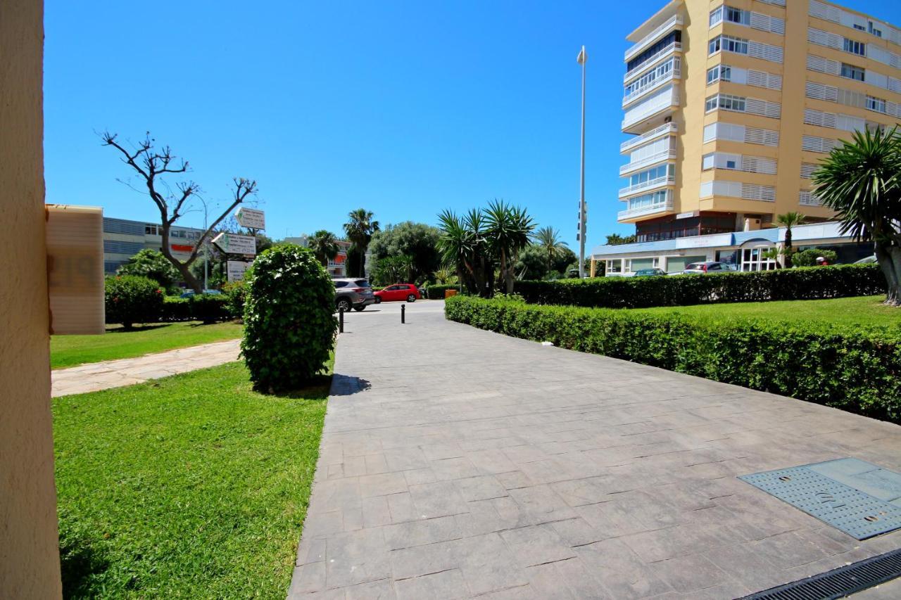 Sun&Beach Carihuela Torremolinos Extérieur photo