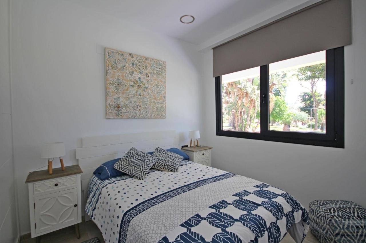 Sun&Beach Carihuela Torremolinos Extérieur photo