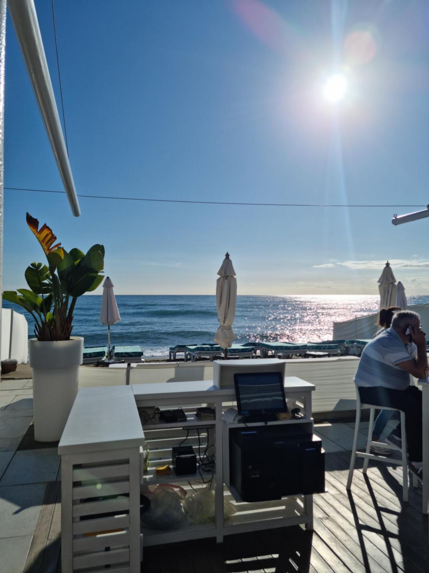 Sun&Beach Carihuela Torremolinos Extérieur photo